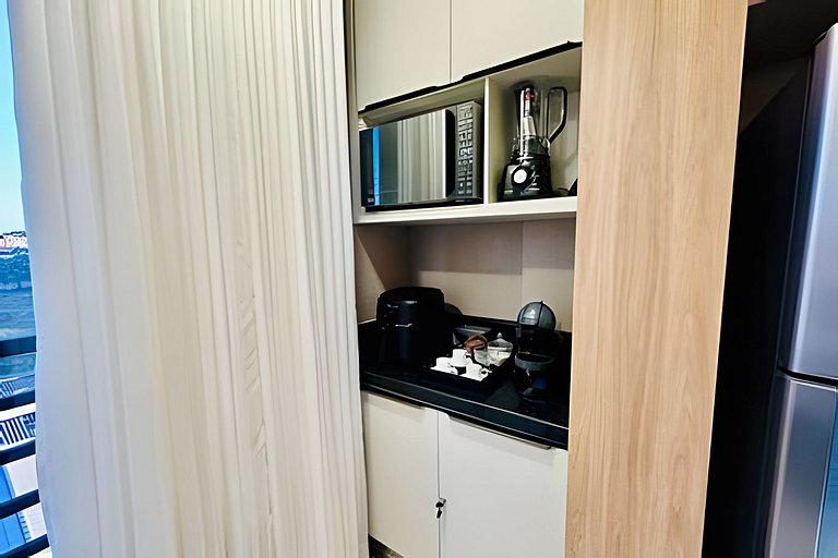 Studio New Home | Praticidade em um Só Lugar