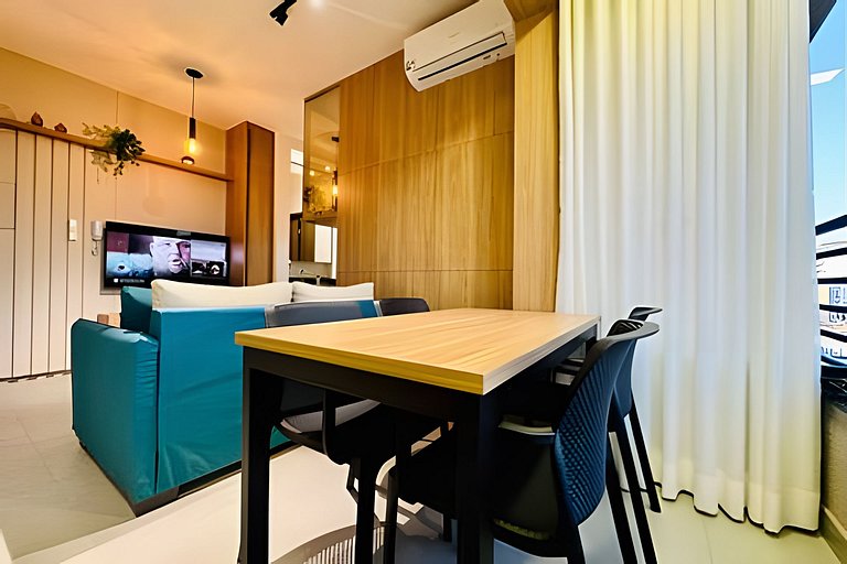 Studio New Home | Praticidade em um Só Lugar