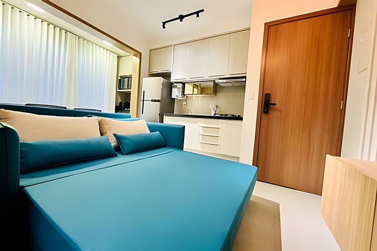 Studio New Home | Praticidade em um Só Lugar