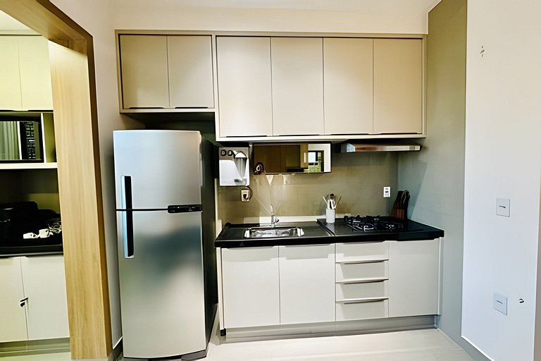 Studio New Home | Praticidade em um Só Lugar