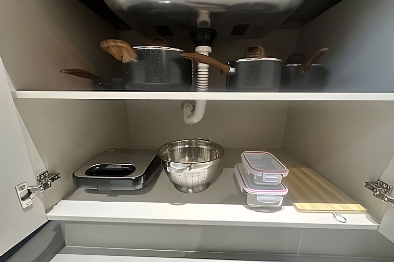 Studio New Home | Praticidade em um Só Lugar