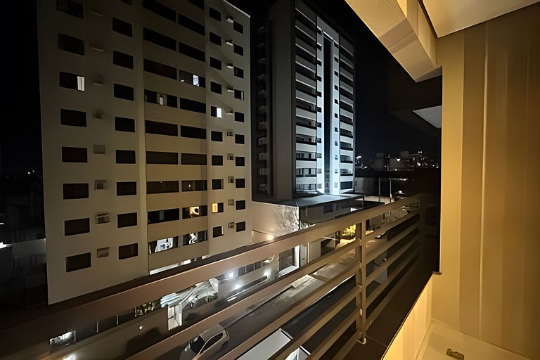 Studio Luxy - A 2 minutos do Center Shopping.