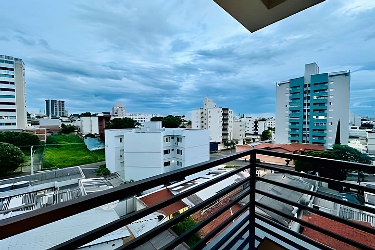 Loft Sunset | A poucos metros do Center Shopping.
