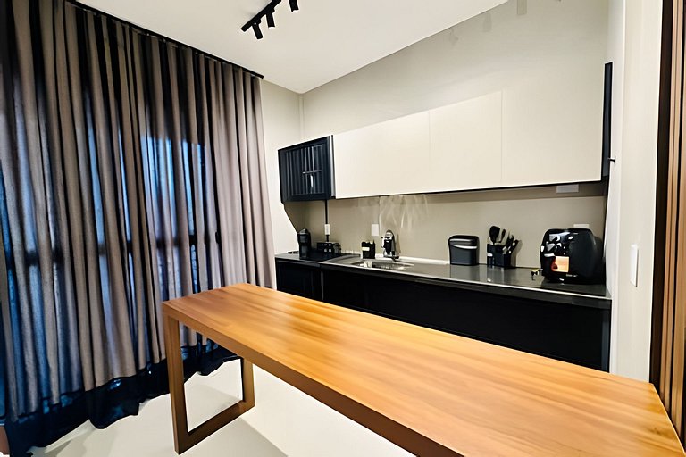 Executive Loft - Praticidade e modernidade.