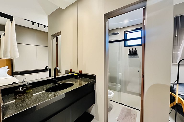 Executive Loft - Praticidade e modernidade.