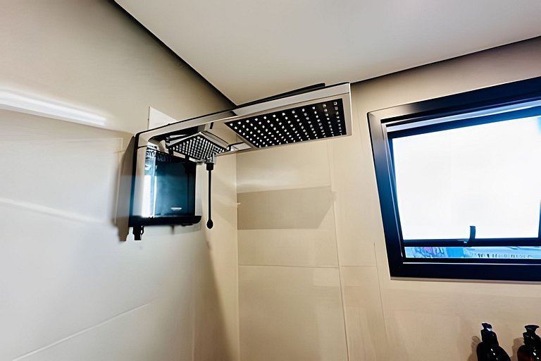 Executive Loft - Praticidade e modernidade.