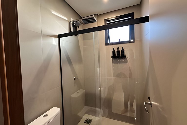Executive Loft - Praticidade e modernidade.