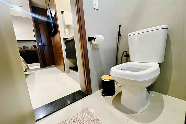 Executive Loft - Praticidade e modernidade.