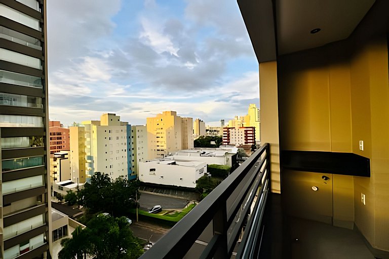 Executive Loft - Praticidade e modernidade.