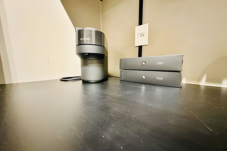 Executive Loft - Praticidade e modernidade.