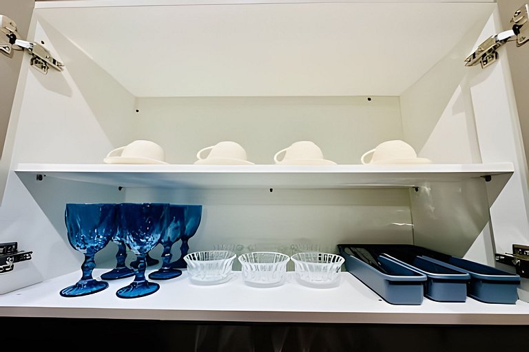 Executive Loft - Praticidade e modernidade.
