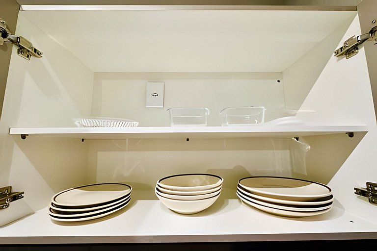 Executive Loft - Praticidade e modernidade.