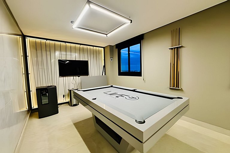 Executive Loft - Praticidade e modernidade.