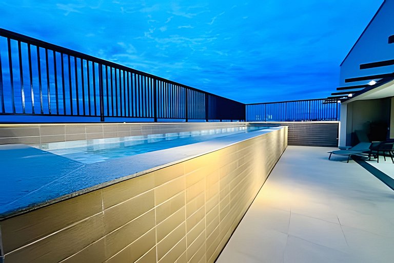 Executive Loft - Praticidade e modernidade.