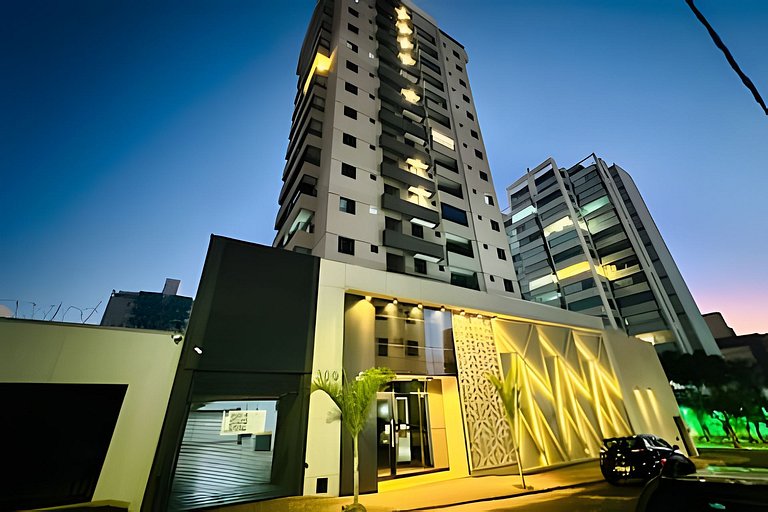 Executive Loft - Praticidade e modernidade.