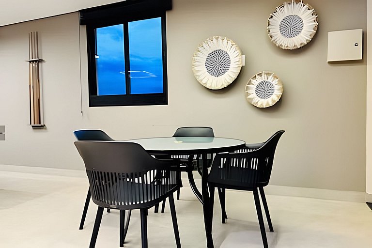 Studio Essenza | Moderno, Confortável e Completo.
