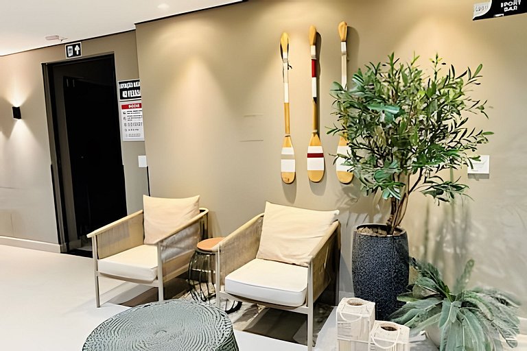Studio Essenza | Moderno, Confortável e Completo.