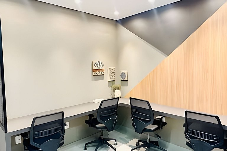 Studio Essenza | Moderno, Confortável e Completo.