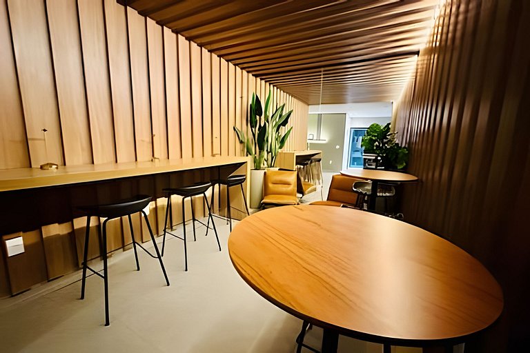 Studio Essenza | Moderno, Confortável e Completo.