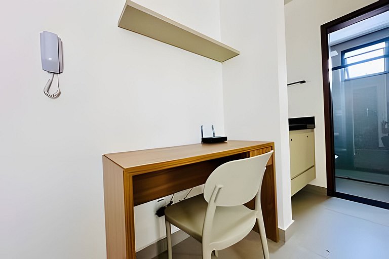 Studio Essenza | Moderno, Confortável e Completo.