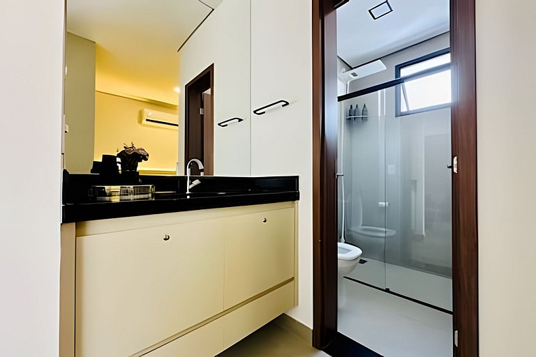 Studio Essenza | Moderno, Confortável e Completo.