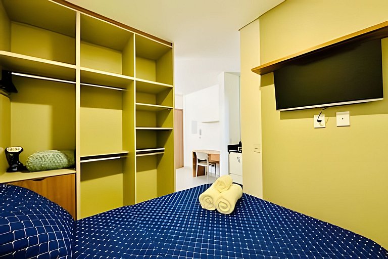 Studio Essenza | Moderno, Confortável e Completo.