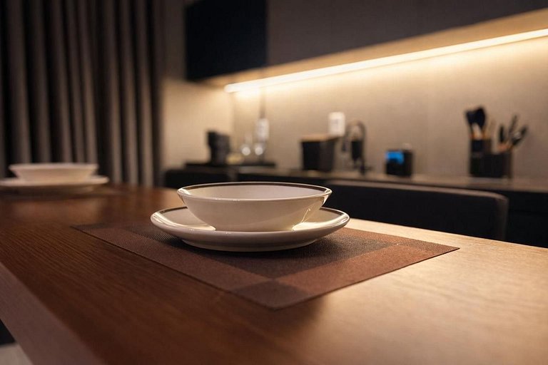 Executive Loft - Praticidade e modernidade.