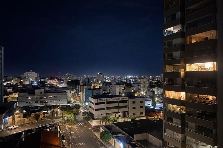 Executive Loft - Praticidade e modernidade.